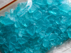 Blue Crystal Meth For Sale