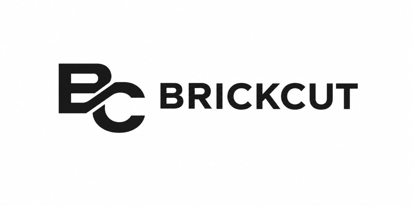 Brick cut